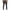 Dark Gray, variant on YABCSAZ Jeans for Men Skinny Slim Fit Stretch Straight Leg Jeans Pants Solid Color Biker Denim Jeans