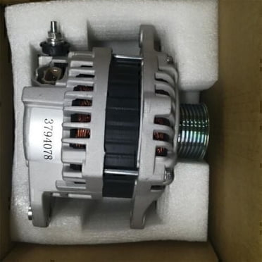 Gearzaar 130 Amp Alternator For Nissan Altima 2007-2013, Maxima 2009-2013, Murano 2009-2012, Quest – 3.5L V6, 12V CW, 7-Groove Pulley, Lifetime Warranty