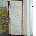 thumbnail image 2 of ezgoal hockey backstop, red/white, 2 of 6