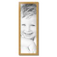 thumbnail image 2 of ArtToFrames 12x36 inch Classic Gold Picture Frame, Gold MDF Poster Frame (4498), 2 of 8