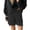 Black, variant on Lace Shorts for Women Y2K Low Rise Mini Shorts Summer Causal Lounge Pajama Shorts, M