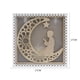 thumbnail image 3 of Ramadan Decor Lightings Moon Star Creative Chic Nightlights para Eid Al Fitr (I) Ehuebsd Libre de BPA, 3 of 6