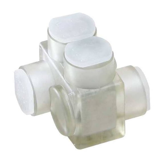 Burndy Insulated Multitap Connector,1.56 In. L BITO2/0