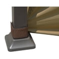 thumbnail image 4 of APEX GARDEN Ensemble de Rideaux d'Intimité pour Gazebo 10 Pieds x 12 Pieds, 4 of 5