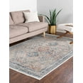 thumbnail image 2 of Rugs.com Newport Collection Rug – 9' x 12' Multi Medium Rug Perfect For Living Rooms, Large Dining Rooms, Open Floorplans, 2 of 8