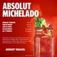 thumbnail image 3 of Vodka Absolut Tabasco 750 ml, 3 of 4