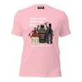thumbnail image 1 of t-shirt Unisexe When Good Spirits Go Bad, 1 of 8