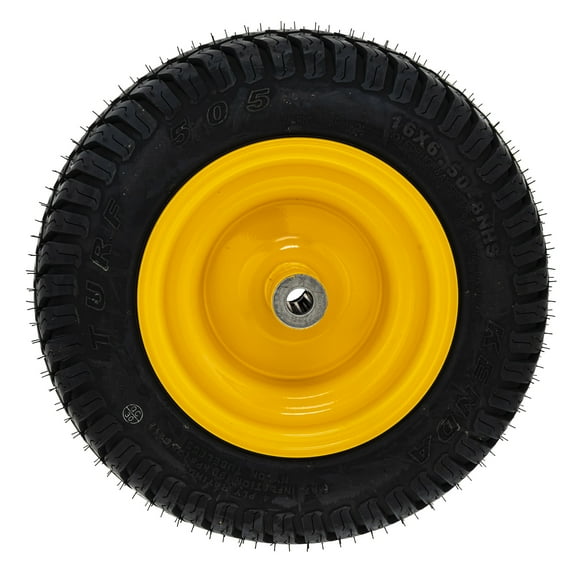 CUB CADET 634-05213A 16X6.5-8 Wheel Assembly Pro Z 760-S 772-S 960-S 972-S Mower