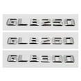 thumbnail image 5 of ABS Car Tail Trunk Letter Sticker Badge Emblem Fit For Mercedes Fit For Benz GLB180 GLB200 GLB220 GLB250 GLB260 GLB300 GLB350 GLB400 GLB450, 5 of 7