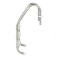 thumbnail image 2 of Swimline HydroTools 3 Step Inground Swimming Pool Stainless Steel Ladder, 2 of 5