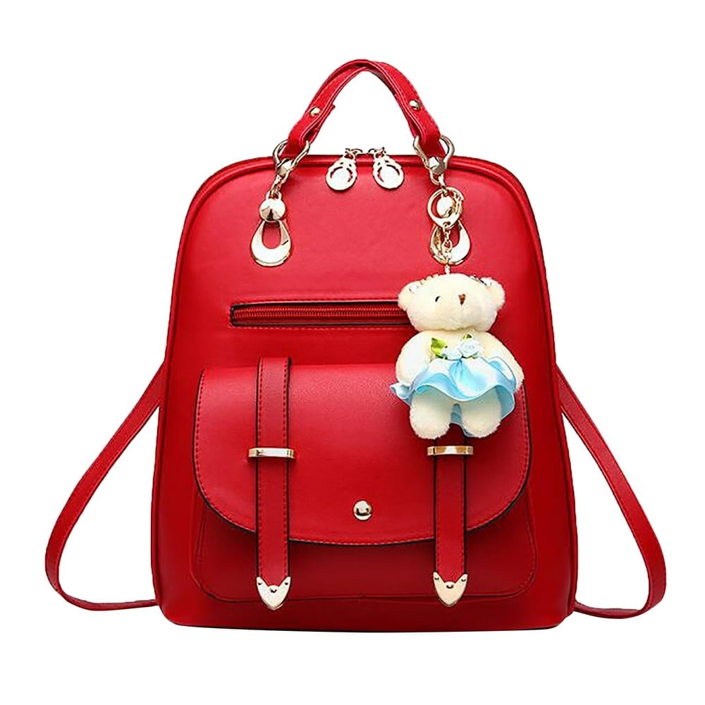 POINTERTECK School Backpacks For Teen Girls Women Lightweight College School Bag Travel Laptop Backpack For Student Cute Teen Bookbags Gift