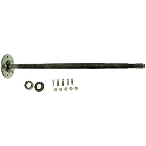 Drive Axle Shaft Fits 2000 Chevrolet Astro