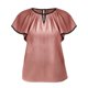 thumbnail image 1 of Gibobby Camisetas Mujer Baratas Manga Corta Camiseta suelta informal con cuello en V para mujer, blusa manga corta con estampado(RD2,XL), 1 of 5
