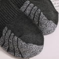 thumbnail image 4 of SDNall 6 Pairs Socks for Men Low Canister Take A Walktowel Cotton Breathable Socks Sizes:M-XL, 4 of 9