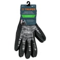 thumbnail image 2 of Guantes De Nylon Recubiertos Nitrilo Medianos Truper Truper GU-132, 2 of 2
