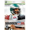 Madden 2006 (xbox 360) - Pre-owned