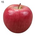 thumbnail image 2 of Flmtop Artificial Fruit Apple Banana Orange Lemon Lifelike Photography Prop Home Decor, 2 of 7