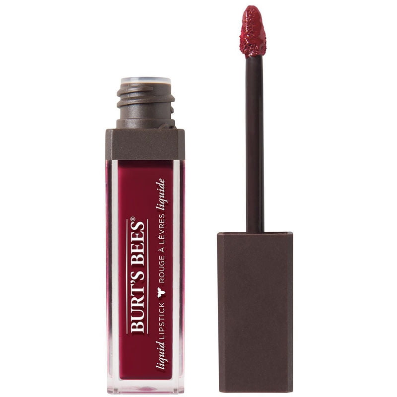2 Pack Burt's Bees Liquid Lipstick 822 Glacier