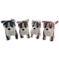 thumbnail image 3 of Walking Dog Toy Wagging Tail Puppy Siberian Husky With Sounds Furry Cute in Random Color, 3 of 7