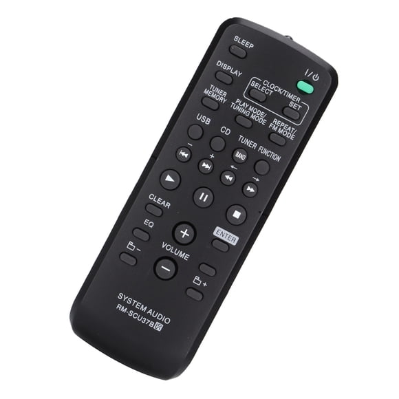 TV Remote Control, Big Button Firm Remote Control Stable Wear for