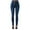 Z2-Dark blue, variant on Prolriy Skinny Womens Jeans Womens Denim Jeans Stretch Pencil Trousers Slim Long Pants Stretchy High Waisted Jeans for Women, Womens Pants Black L