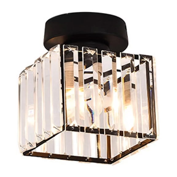 Decoración de sombra de luz de techo, pantalla de lámpara de techo, cubierta de luz de techo, pantalla de lámpara de techo construida para precisión Jadeshay A