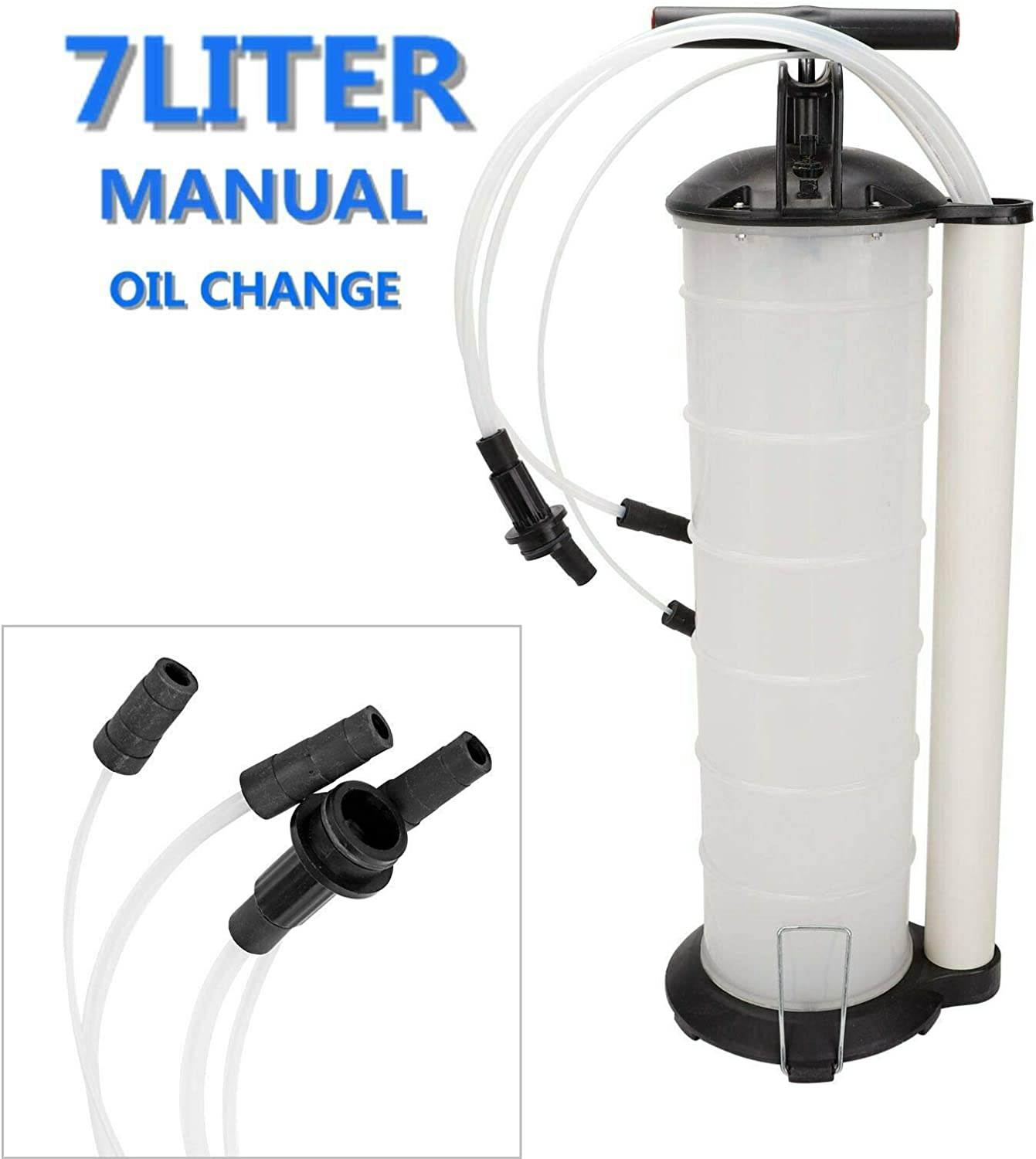 7 Liter Oil Fluid Extractor and Changer Pump in Zambia at ZMW 4352