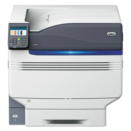 Oki C911dn Network-Ready Laser Printer