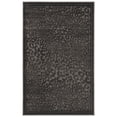 thumbnail image 5 of SAFAVIEH Paradise Acacia Polka Dots Area Rug, Charcoal/Multi, 4' x 5'7", 5 of 7