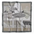thumbnail image 3 of Bimba Womens Square Head Bandanas Summer Neck Wrap Scarf-40 x 40 Inches, 3 of 7