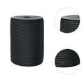 thumbnail image 6 of Mornei 100M Parachute Cord Multifunctional Lanyard guyline Tent Rope Tarp Tent Rope for Black, 6 of 9