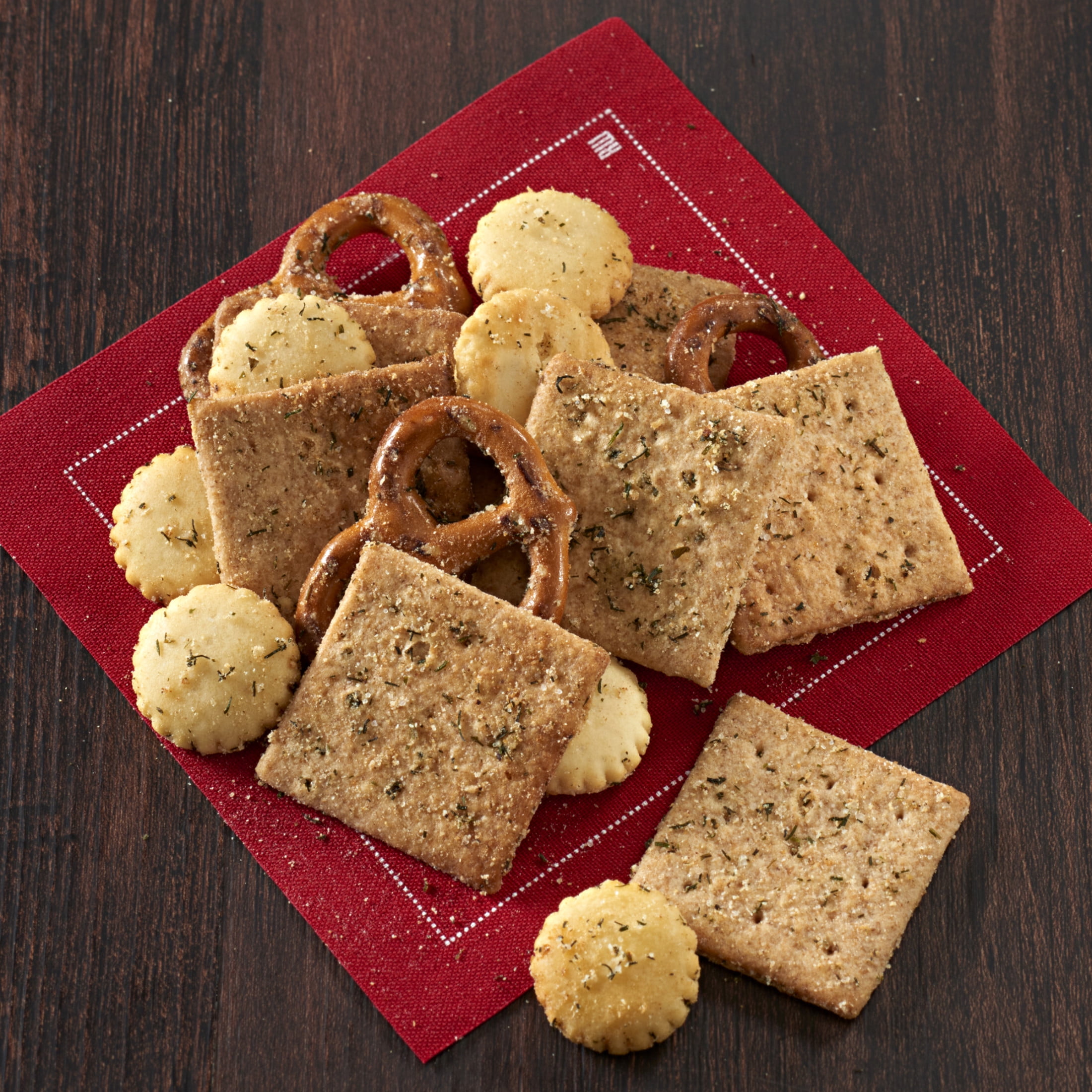 Premium Original Soup & Oyster Crackers, Lunch Snacks, 9 oz