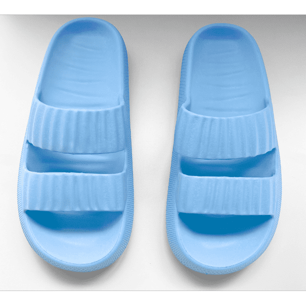Sandalias Para playa, Piscina, Verano comodas y en colores variados.