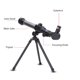 thumbnail image 5 of Telescopio astronómico espacial monocular con trípode, juguete educativo para niños, 5 of 15