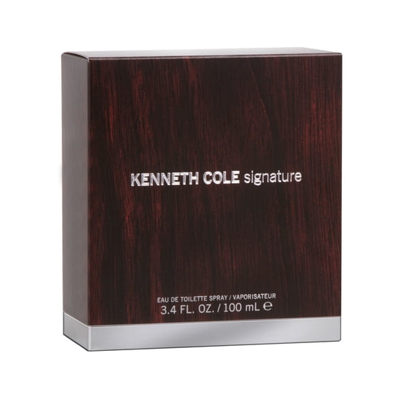 Kenneth Cole Signature Cologne for Men, 3.4 Oz