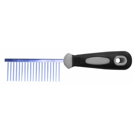 UPC: 0030627006727 | Resco Professional Anti-Static Comb for Pets Coarse Candy Blue