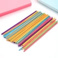 thumbnail image 1 of Minkissy 50 Pcs Bâtons de Rythme pour Enfants en Couleurs Assorties pour Cours de Musique et Entraînement Rythmique, 1 of 8