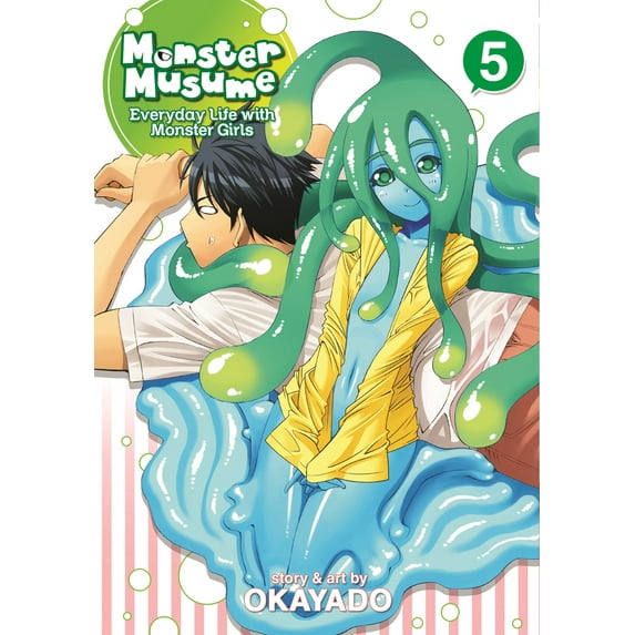 Pre-Owned Monster Musume, Volume 5 (Paperback) 1626921067 9781626921061
