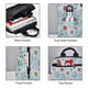 thumbnail image 3 of Disketp Sea Turtle Mochila Ligera e Impermeable, Mochila de Día Resistente para Viajes, Senderismo y Uso Diario para Hombre y Mujer, 3 of 7