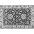 thumbnail image 1 of Ahgly Company Indoor Rectangle Oriental Gray Traditional Area Rugs, 3' x 5', 1 of 4