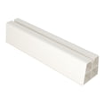thumbnail image 2 of Base Para Minisplit Cluxer Pvc Blanco 1 A 2 Toneladas, 2 of 3