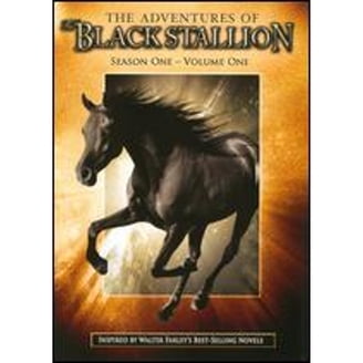 Pre-Owned The Adventures of the Black Stallion: Complete First