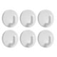 thumbnail image 1 of unbranded 6Ud Adhesivos Para Pared Con Estilo Decorativo Y Funcional Para Espacios Pequeños, 1 of 8