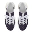 thumbnail image 5 of Navy And Pink Lobsters Pattern Walking Shoes for Men Woman Lightweight Tennis Fashion Elastic Sports Shoes Cushion Basketball Shoes, 5 of 7