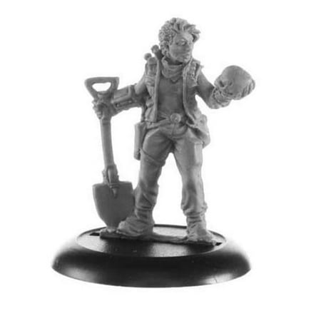 Reaper Miniatures REM30016 Bones USA Zara Arkos Jumper Miniature Figure