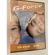 Gforce Vol 32 Cdrom 3 DVD Pack / EXPERIENCE GOD FULL BLAST! /Electronic visuals, games, music, and sound effects / Crew's Bible Studies / DVD