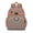Rose-gold-6, variant on Autumn Sunflower Backpack - Durable Construction for Heavy Books
