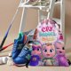 thumbnail image 3 of Cry Babies (Bebé Llorón) Mochila de Cuerdas para Deportes y Gimnasio, Bolsa de Cuerdas Resistente al Agua, Bolsa Cinch, 30×40cm, 3 of 6