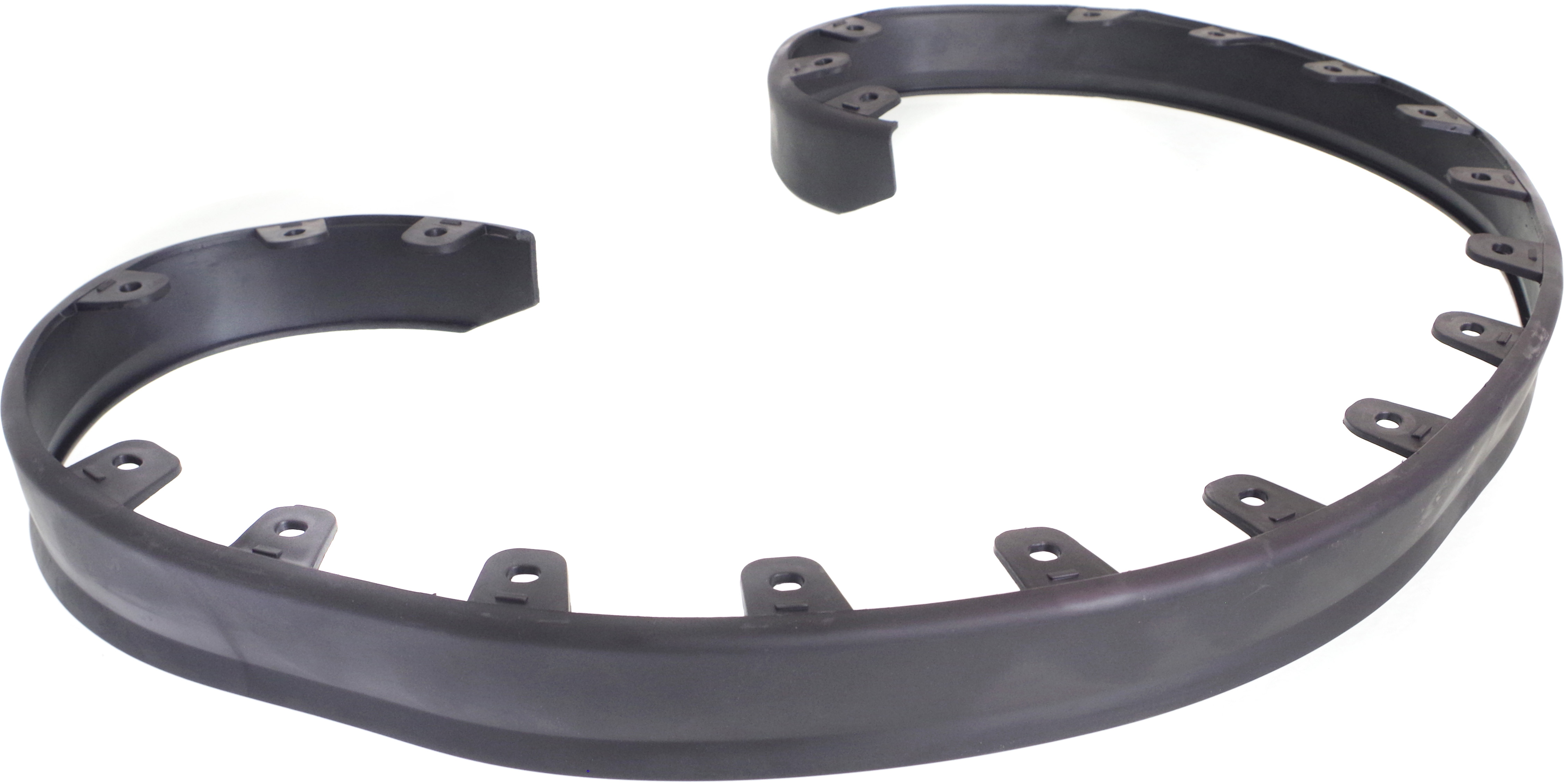 Replacement REPC017548 Valance Compatible with 2008-2014 Cadillac CTS Front Lower Cover Deflector Textured
