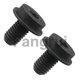 thumbnail image 2 of For 2pcs Bolt For Dc310k Dc390b Saw Blade Bolt Metal Bolt Garden, 2 of 5